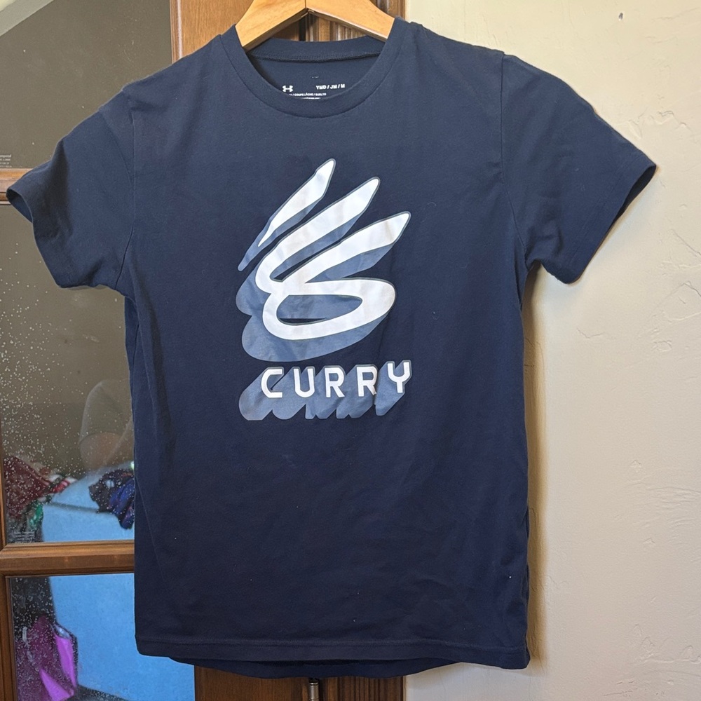 CURRY TEE! Youth 8